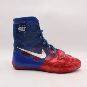 Nike Hyperko 1 SpiderMen Men's Size 9.5 Boxing Boots Lace up Sneakers