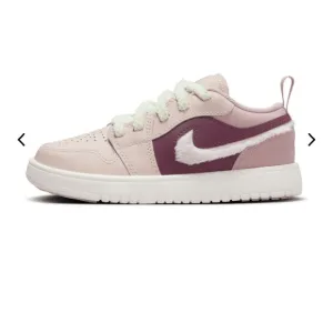 Nike Jordan 1 Low Alt SE PSV - Legend Light Brown/Pink