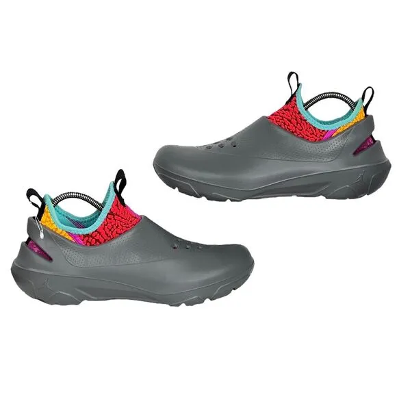Nike Jordan Bootie Shoe System.23 3 in 1 Pink Grey Red DN4890-066 M 7 W 8.5 NEW