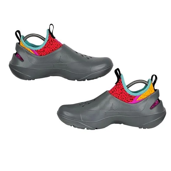 Nike Jordan Bootie Shoe System.23 3 in 1 Pink Grey Red DN4890-066 M 7 W 8.5 NEW