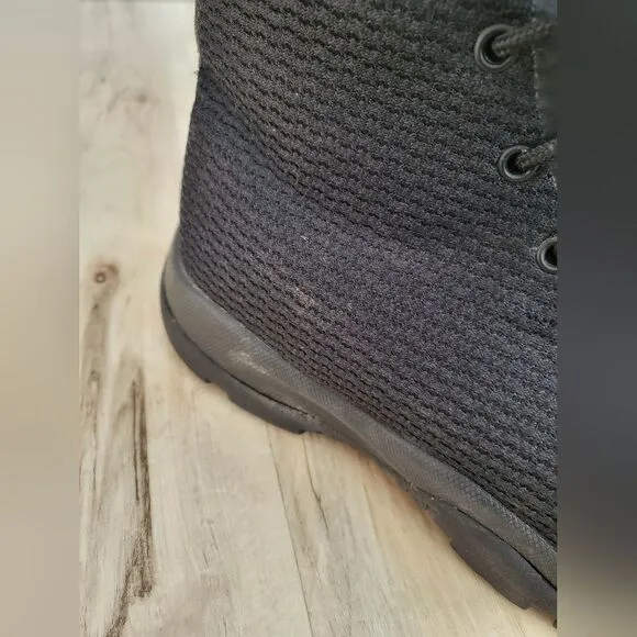 Nike Jordan Future Boot Waterproof Boots Black Dark Grey Mens Size 9