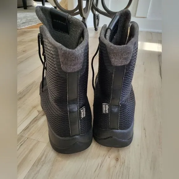 Nike Jordan Future Boot Waterproof Boots Black Dark Grey Mens Size 9