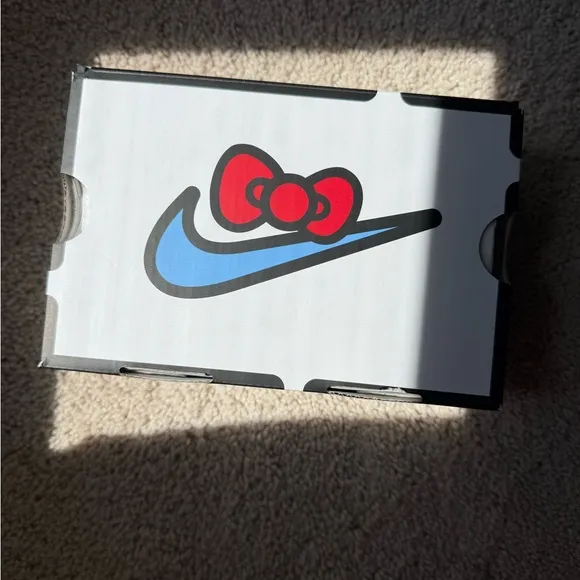Nike Kids Blue Hello Kitty Presto Sneakers