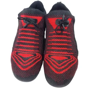 Nike Kobe Shoes A.D. NXT 360 Men's 8 Black &amp; Red 807219-418 Mamba Sneakers Rare
