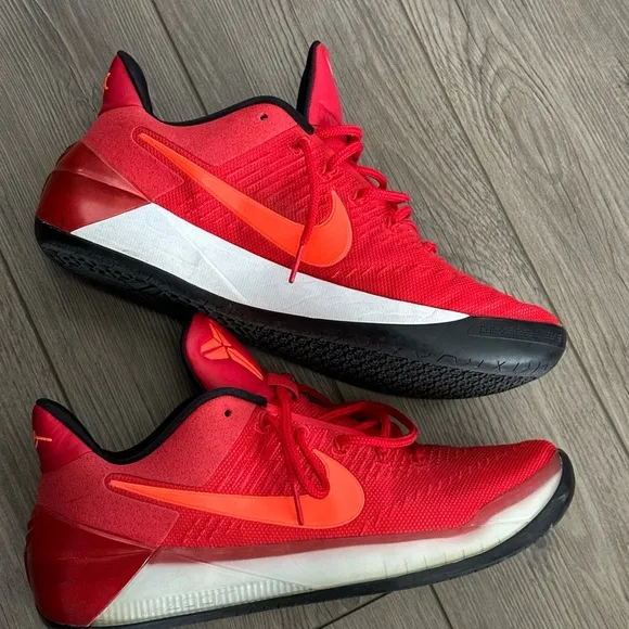 Nike Kobe University AD Red