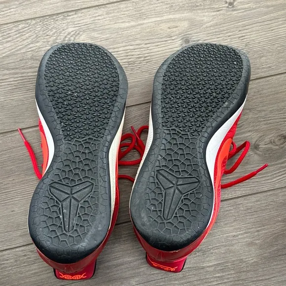 Nike Kobe University AD Red