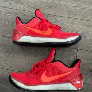 Nike Kobe University AD Red