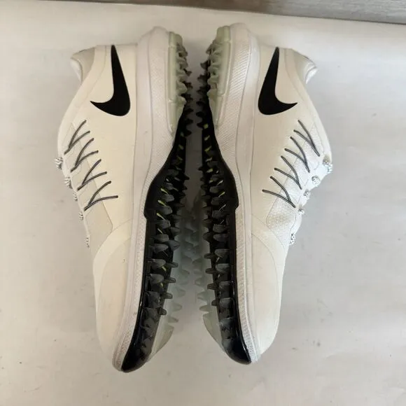 Nike Lunar Control Vapor White Golf Athletic Sneaker Shoes 849979-100 Women’s 8