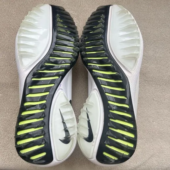 Nike Lunar Control Vapor White Golf Athletic Sneaker Shoes 849979-100 Women’s 8