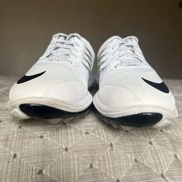 Nike Lunar Control Vapor White Golf Athletic Sneaker Shoes 849979-100 Women’s 8