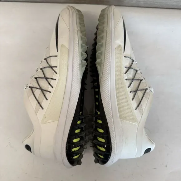 Nike Lunar Control Vapor White Golf Athletic Sneaker Shoes 849979-100 Women’s 8