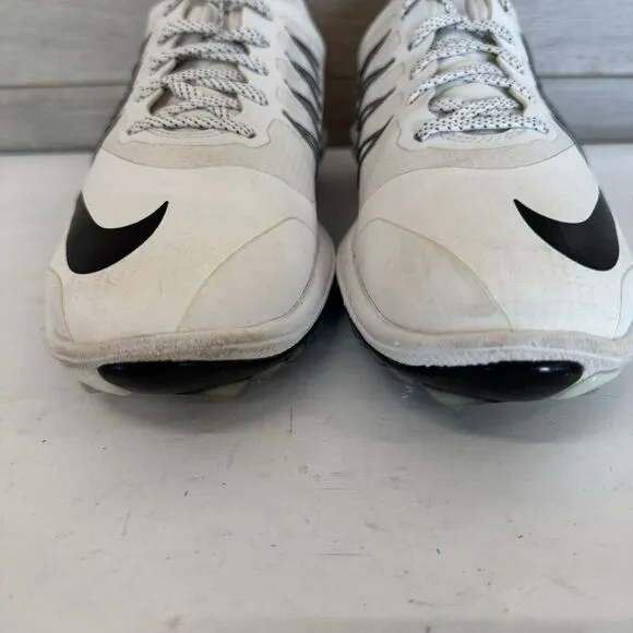 Nike Lunar Control Vapor White Golf Athletic Sneaker Shoes 849979-100 Women’s 8