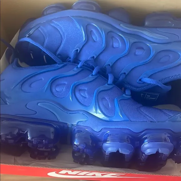 Nike Men’s Blue shoes