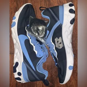 Nike React Element UNC Tarheels basketball shoes