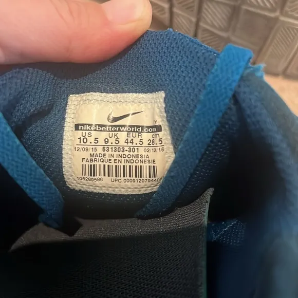 Nike SB Stefan Janoski Air Max Teal 631303-301