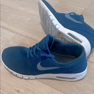 Nike SB Stefan Janoski Air Max Teal 631303-301
