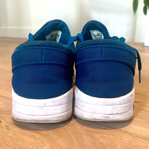 Nike SB Stefan Janoski Air Max Teal 631303-301