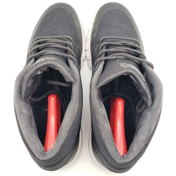 Nike SB Stefan Janoski Max Mid Mens 13 Black Anthracite Hi Boots 807507-001