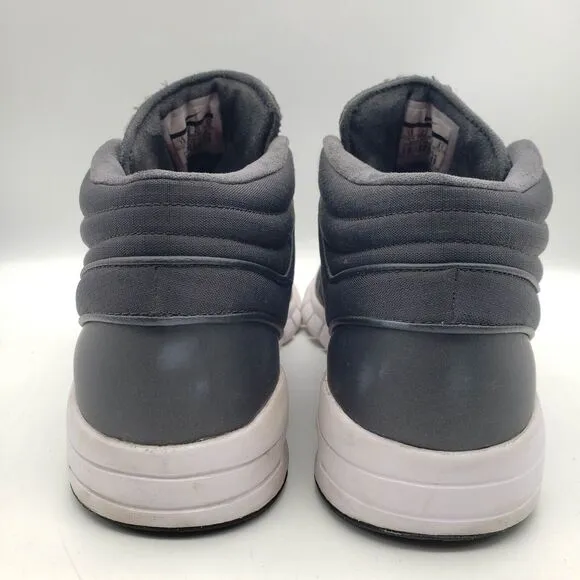 Nike SB Stefan Janoski Max Mid Mens 13 Black Anthracite Hi Boots 807507-001