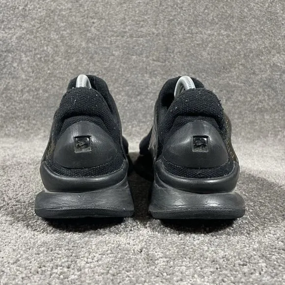 Nike Sock Dart Triple Black Running Athletic Shoes 819686-001 Men’s Size 8