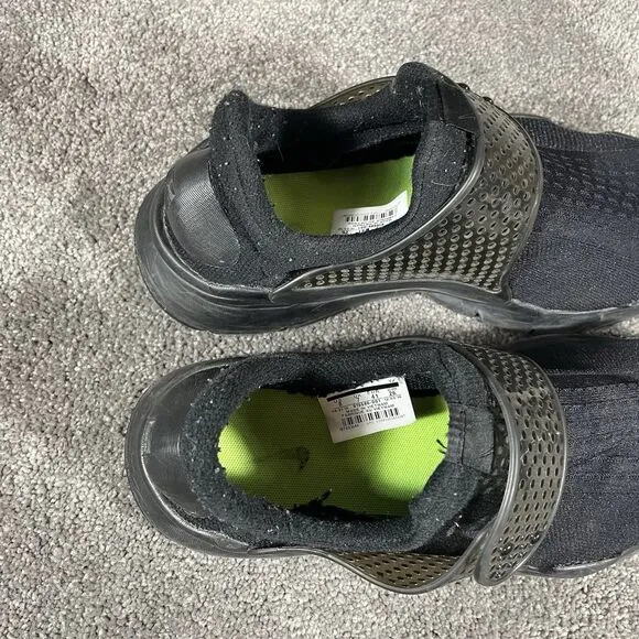 Nike Sock Dart Triple Black Running Athletic Shoes 819686-001 Men’s Size 8