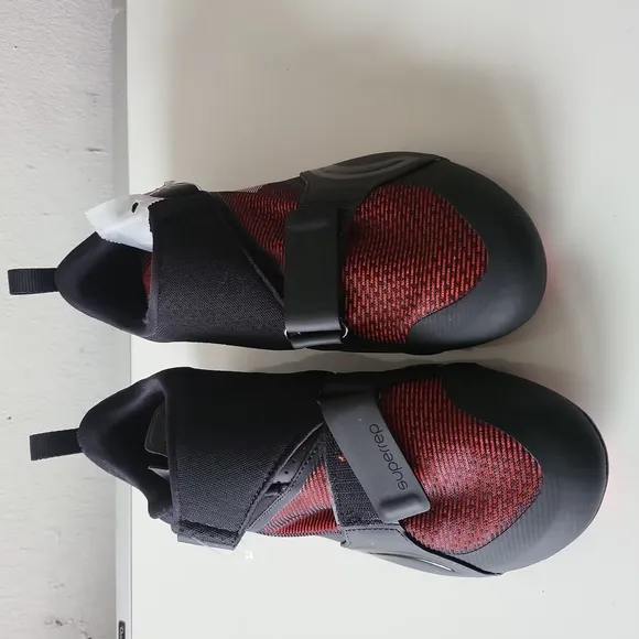 Nike Superrep Cycle Black Cycling Shoes CW2191-008 Men`s sz-11.5 Nwot box