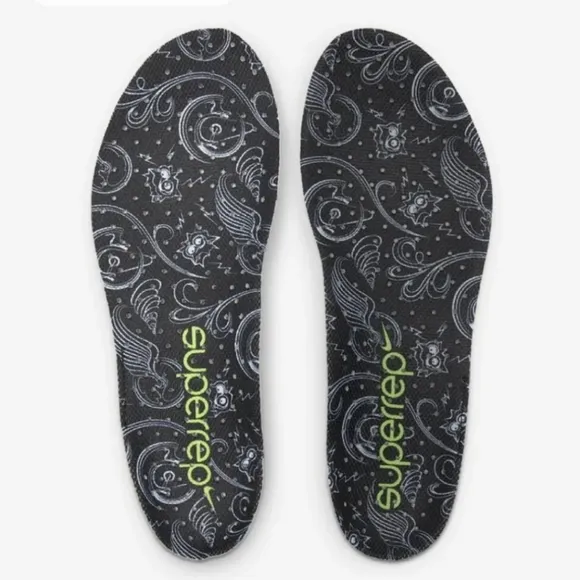 NIKE SuperRep Cycle Indoor Animal Print Cycling Shoes Womens 6.5