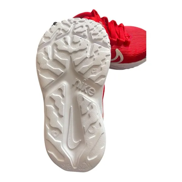 Nike Toddler Star Runner 04, Red Athletic Shoes, size 7.5