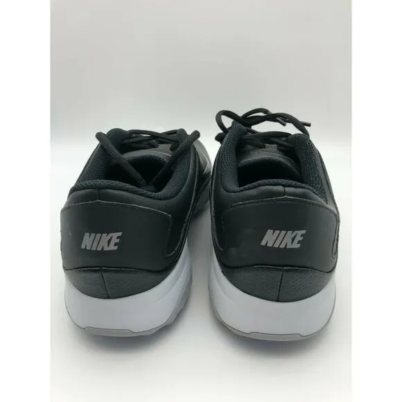 Nike Vapor Men's Golf Shoes Black, Gray, White Waterproof AQ2302 001 Size 9🛒