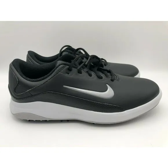 Nike Vapor Men's Golf Shoes Black, Gray, White Waterproof AQ2302 001 Size 9🛒