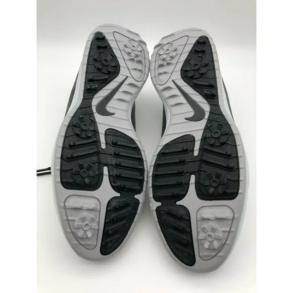 Nike Vapor Men's Golf Shoes Black, Gray, White Waterproof AQ2302 001 Size 9🛒