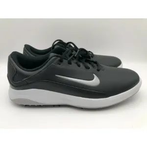Nike Vapor Men's Golf Shoes Black, Gray, White Waterproof AQ2302 001 Size 9🛒