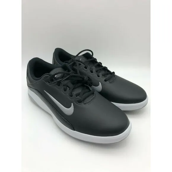 Nike Vapor Men's Golf Shoes Black, Gray, White Waterproof AQ2302 001 Size 9🛒