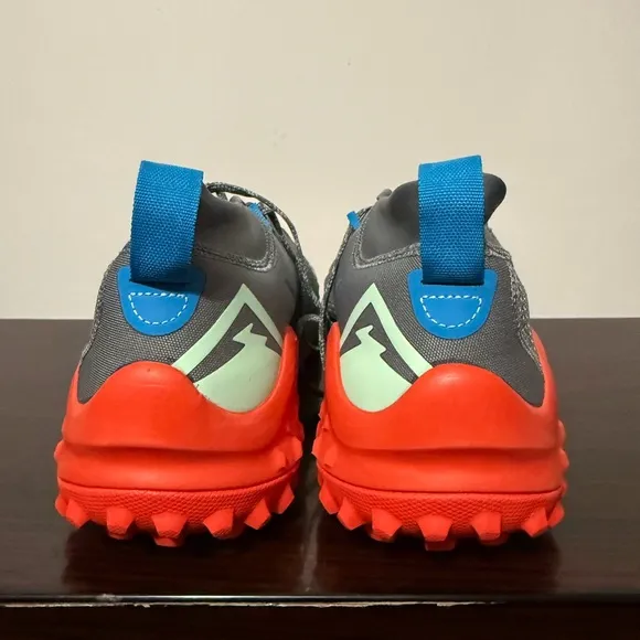 Nike Wildhorse 7 Grey Trail Hiking &amp; Running Shoes Men’s Size 12.5 CZ1856-003