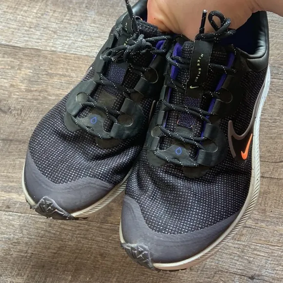 Nike Winflow 8 Shield Running Shoes Waterproof Trail Shoes