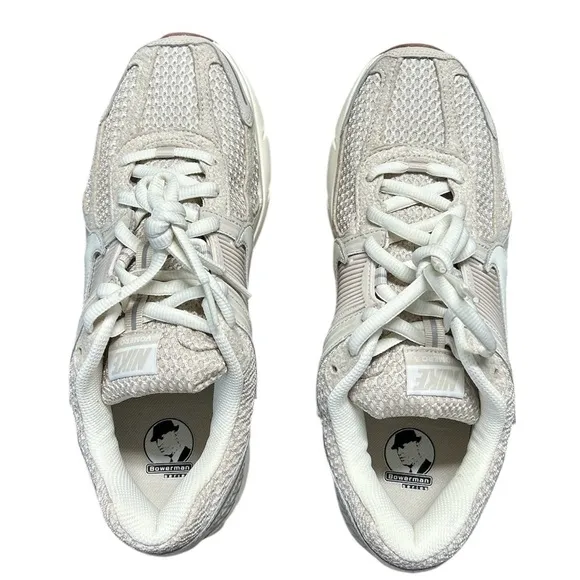 Nike Women’s Size 11.5 Zoom Vomero 5 Orewood BRN/SAIL Men’s 10