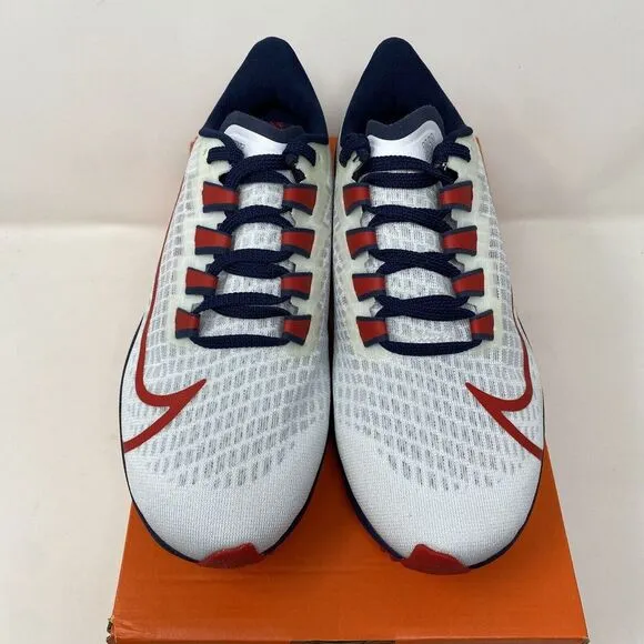 Nike Zoom‎ Pegasus 37 New England Patriots Women's Size 5.5 CZ5456-100