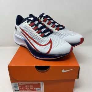 Nike Zoom‎ Pegasus 37 New England Patriots Women's Size 5.5 CZ5456-100