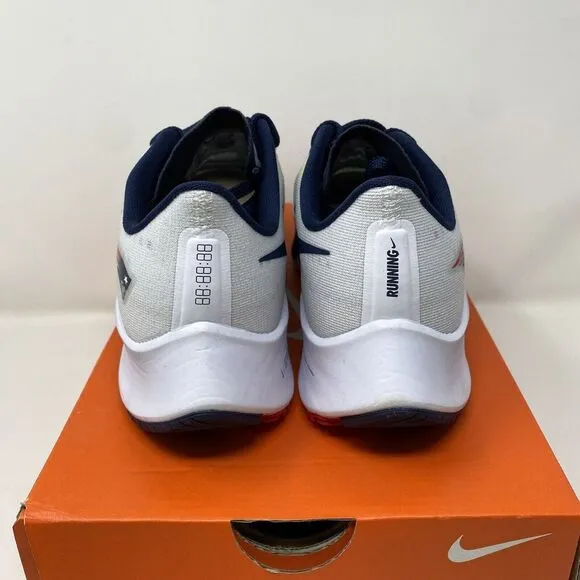 Nike Zoom‎ Pegasus 37 New England Patriots Women's Size 5.5 CZ5456-100