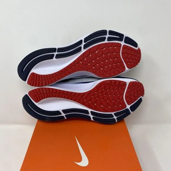 Nike Zoom‎ Pegasus 37 New England Patriots Women's Size 5.5 CZ5456-100