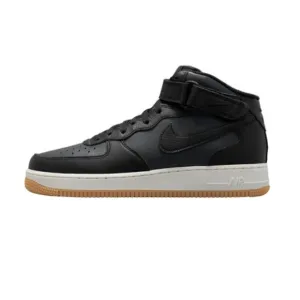 Nike Air Force 1 Mid '07 LX Men's Shoes Size-9, Anthracite/Black-anthracite, Ant