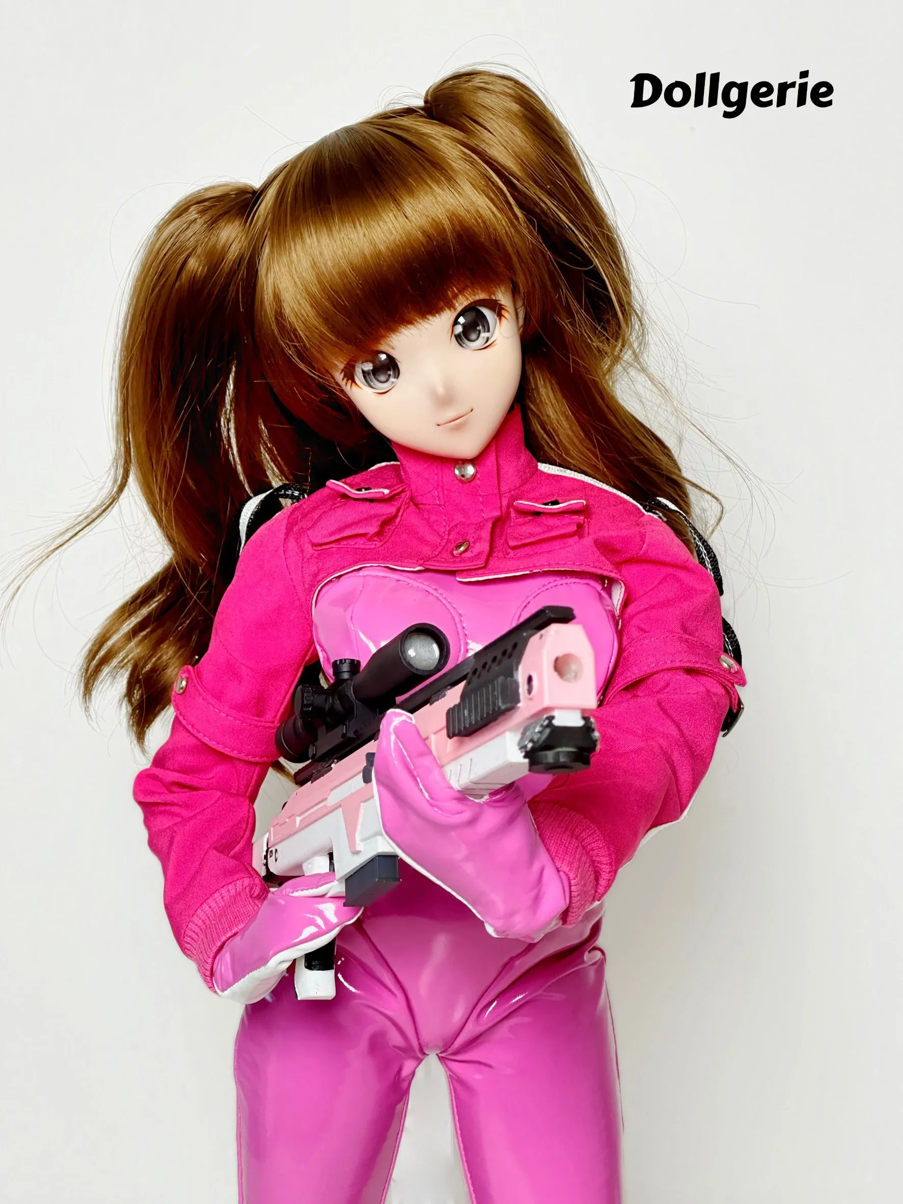 Nikke Alice Costume for SmartDoll