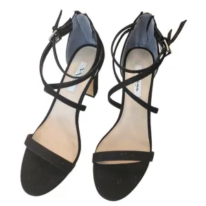 Nina Shari Black Women's Dress Shoes – Size 11, Elegant &amp; Stylish High Heels