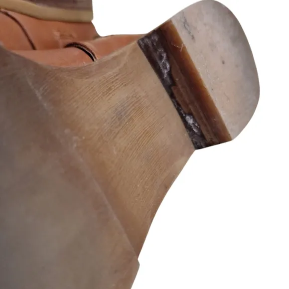 Nine West Vintage Collection Leatger Riding Boots