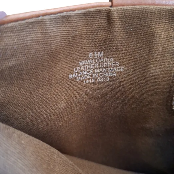 Nine West Vintage Collection Leatger Riding Boots