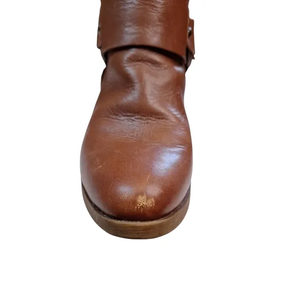 Nine West Vintage Collection Leatger Riding Boots