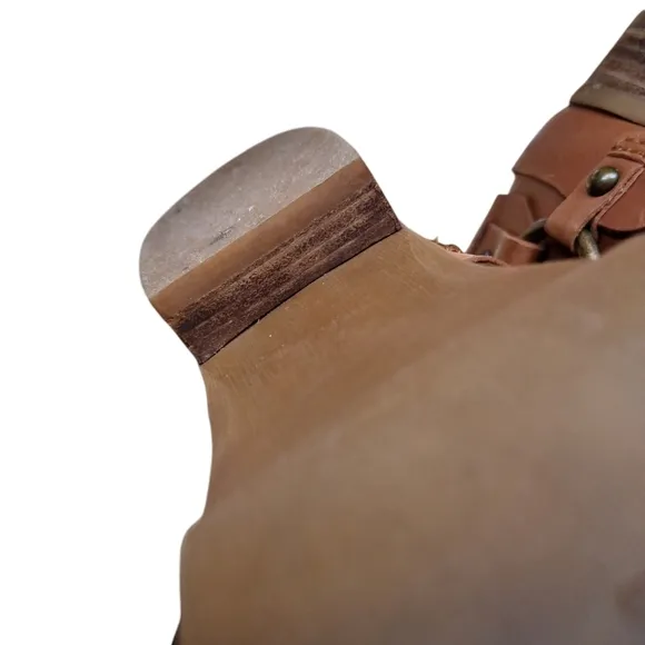 Nine West Vintage Collection Leatger Riding Boots