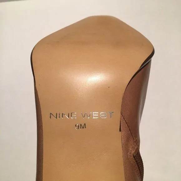 Nine West Ankle Boots Size 9M