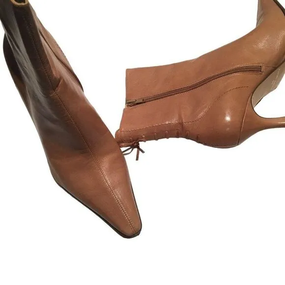 Nine West Ankle Boots Size 9M