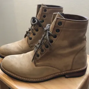 Nisolo All Weather Amalia Boots